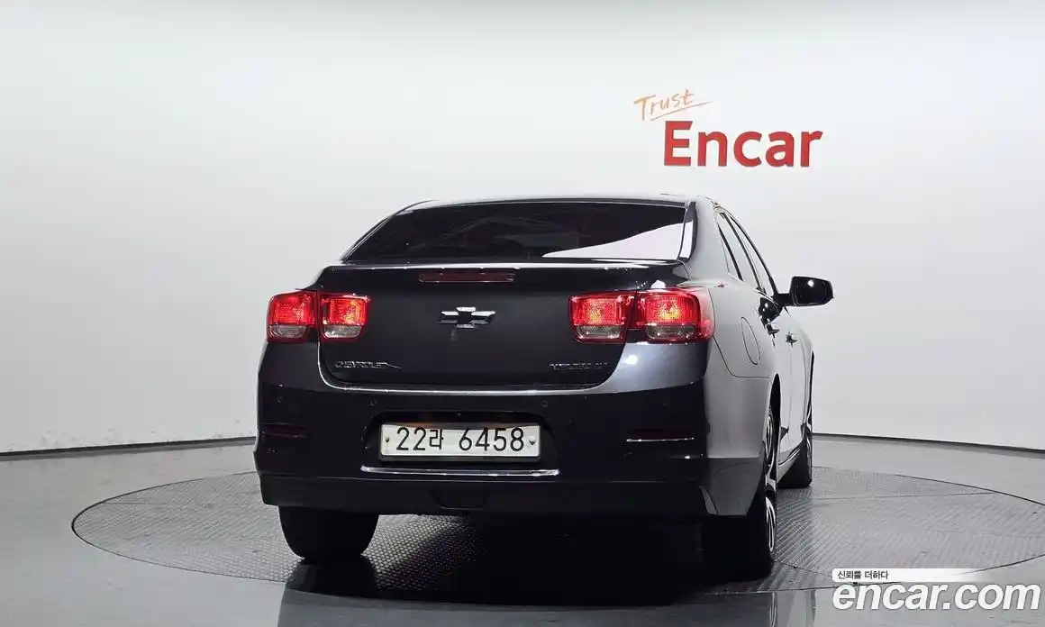 Chevrolet Malibu 2015 2.0 Автомат в Москве № 84781, фото 14