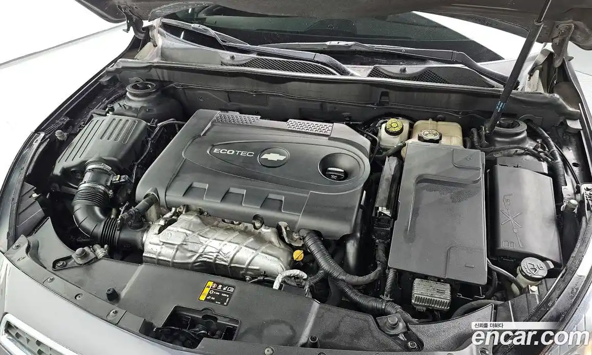 Chevrolet Malibu 2015 2.0 Автомат в Москве № 84781, фото 17