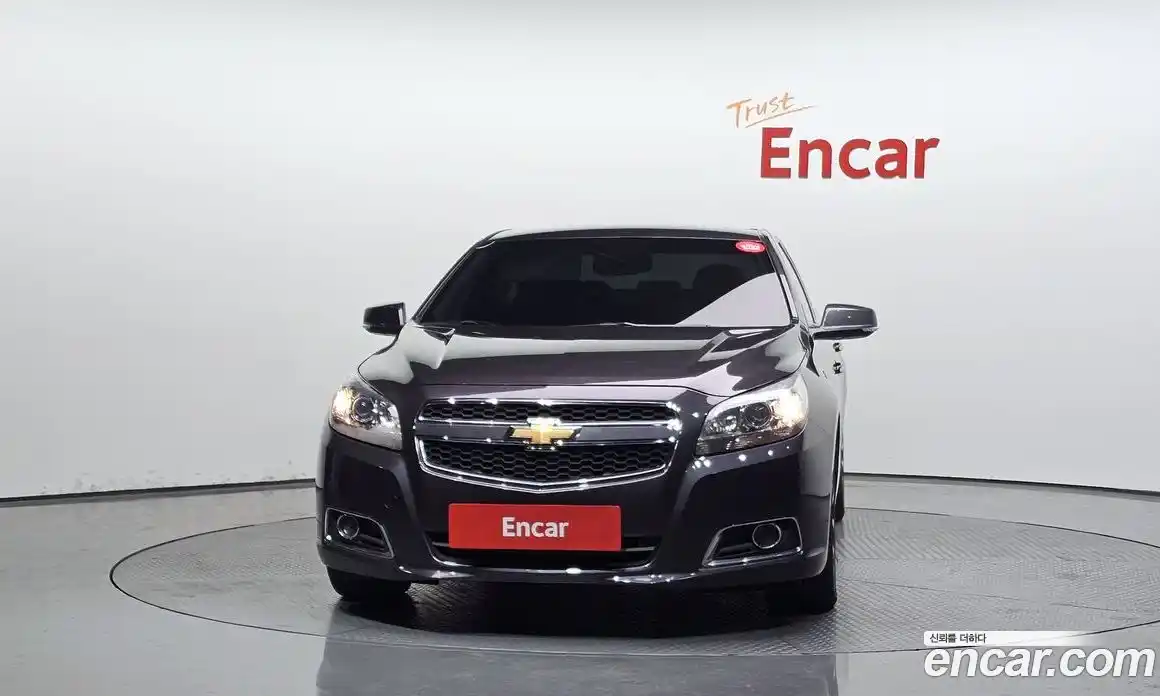 Chevrolet Malibu 2015 2.0 Автомат в Москве № 84781, фото 20