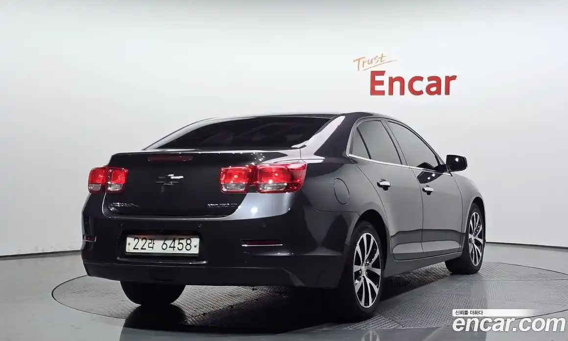 Chevrolet Malibu 2015 2.0 Автомат в Москве № 84781, фото 5