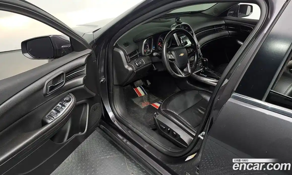 Chevrolet Malibu 2015 2.0 Автомат в Москве № 84781, фото 6