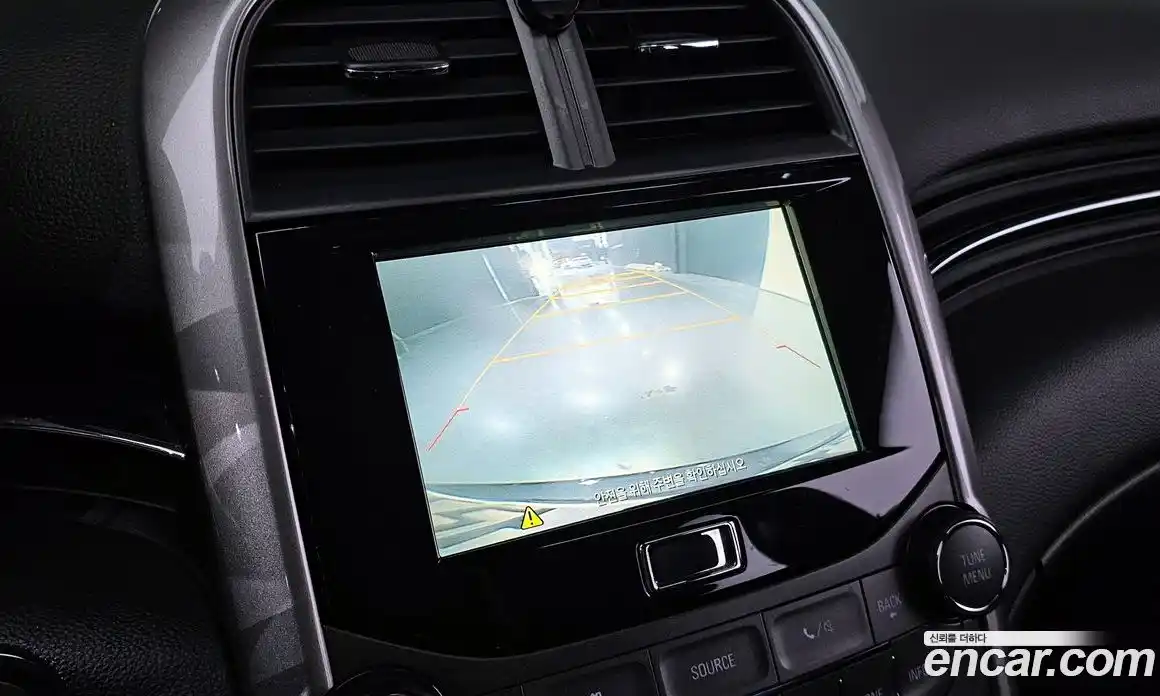 Chevrolet Malibu 2015 2.0 Автомат в Москве № 84781, фото 7