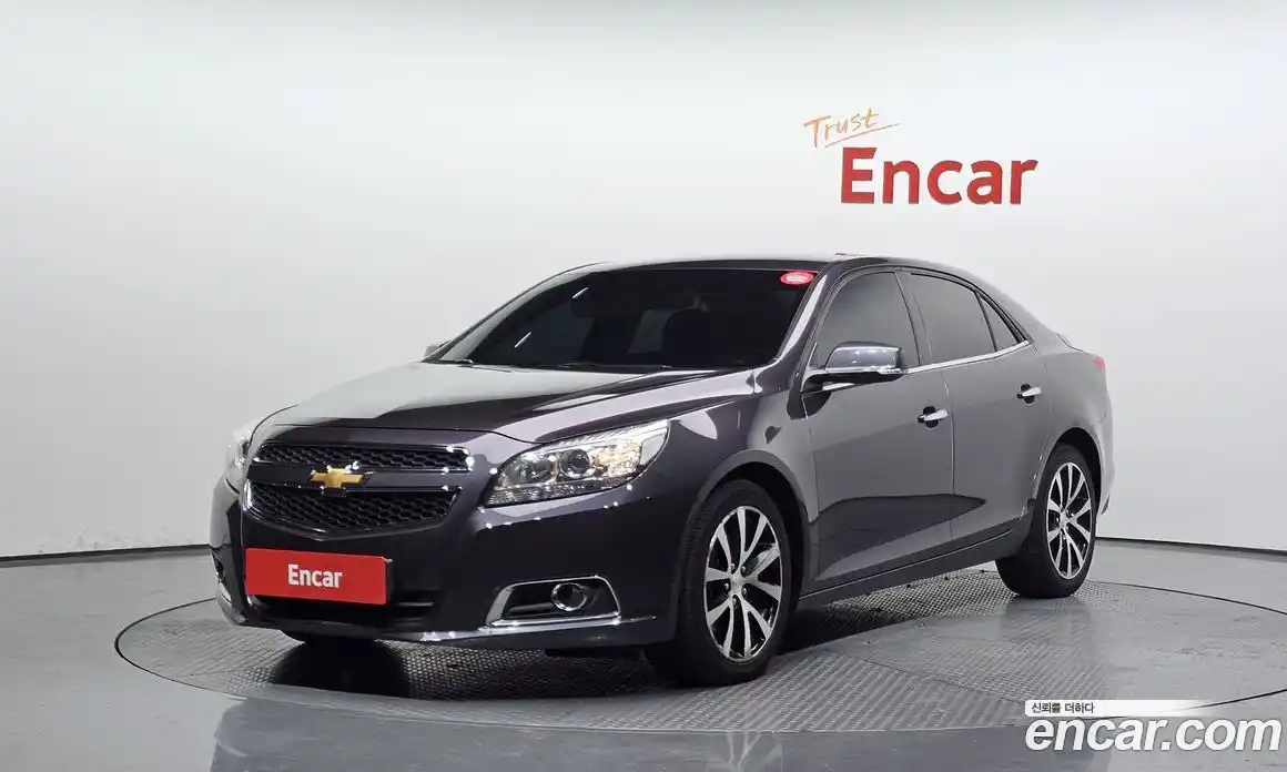 Chevrolet Malibu 2015 2.0 Автомат в Москве № 84781, фото 8