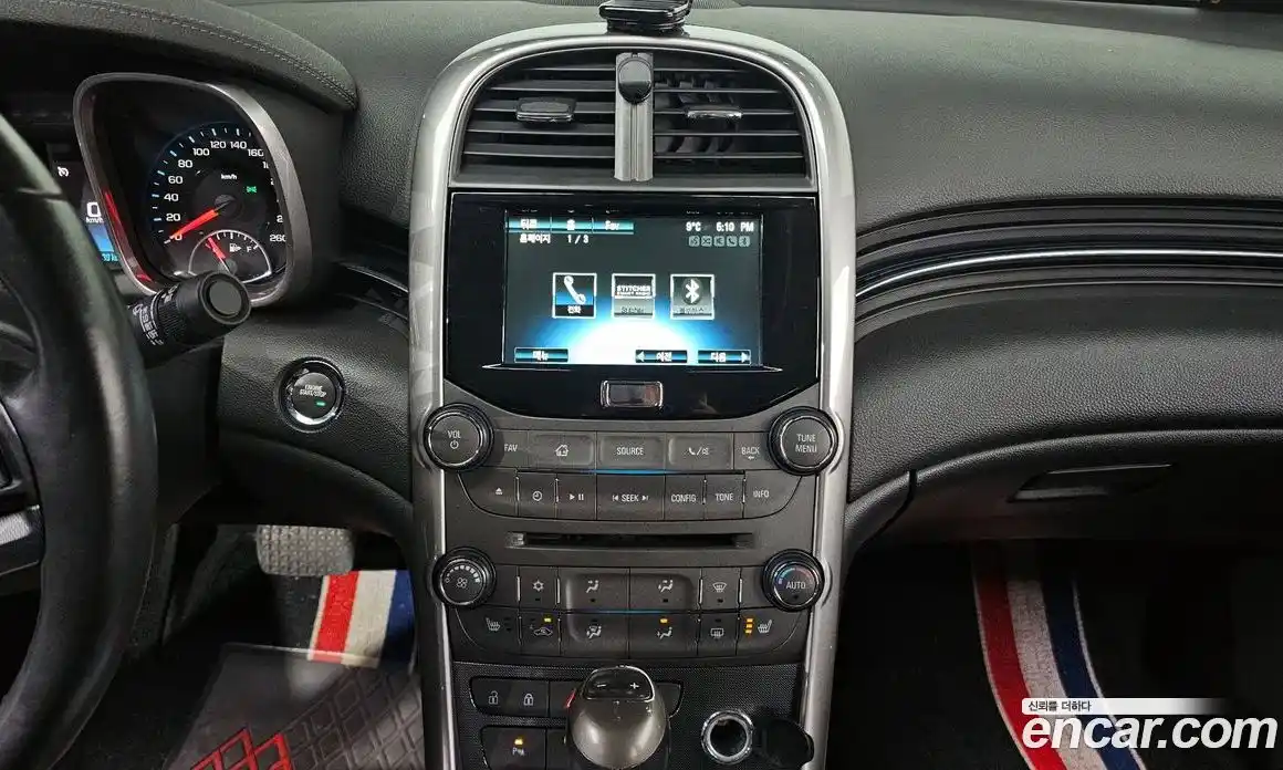 Chevrolet Malibu 2015 2.0 Автомат в Москве № 84781, фото 10