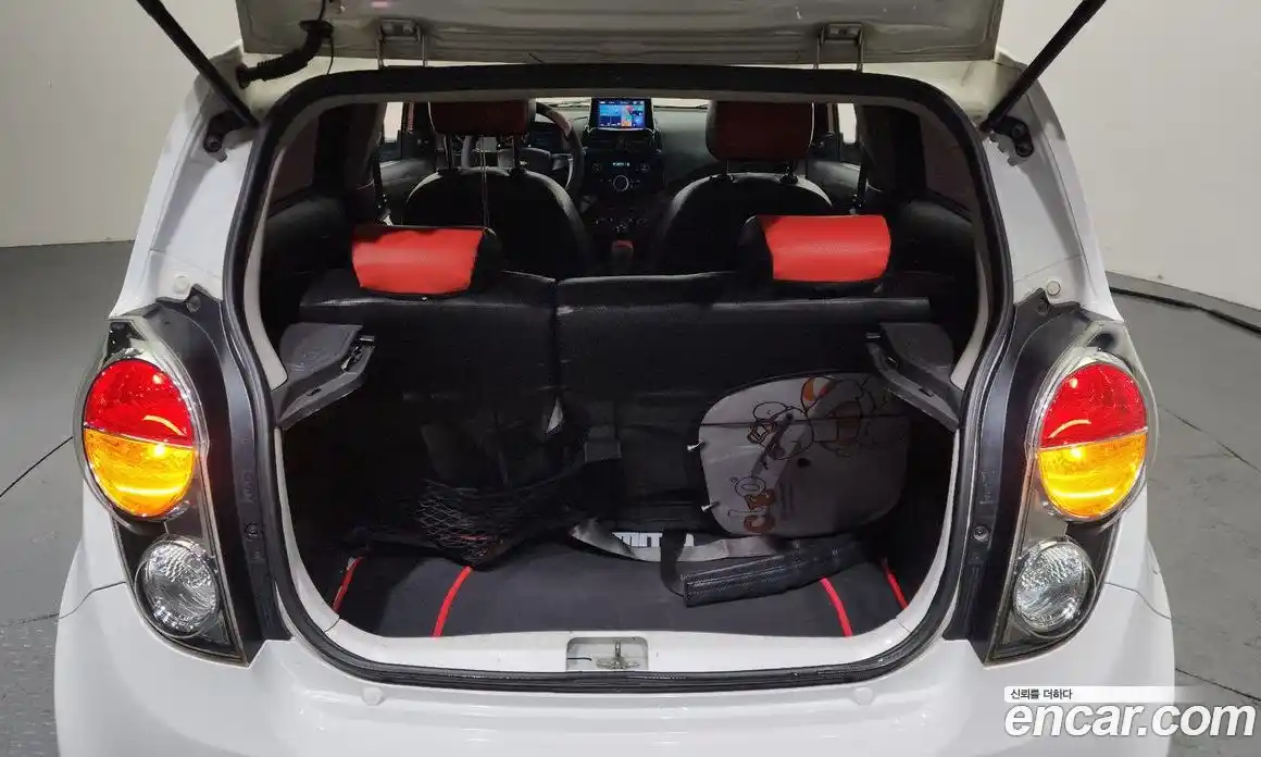 Chevrolet Spark 2012 1.0 Автомат в Москве № 85685, фото 11