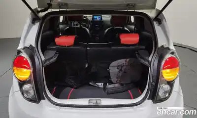 Chevrolet Spark 2012 1.0 Автомат в Москве № 85685, миниатюра 11