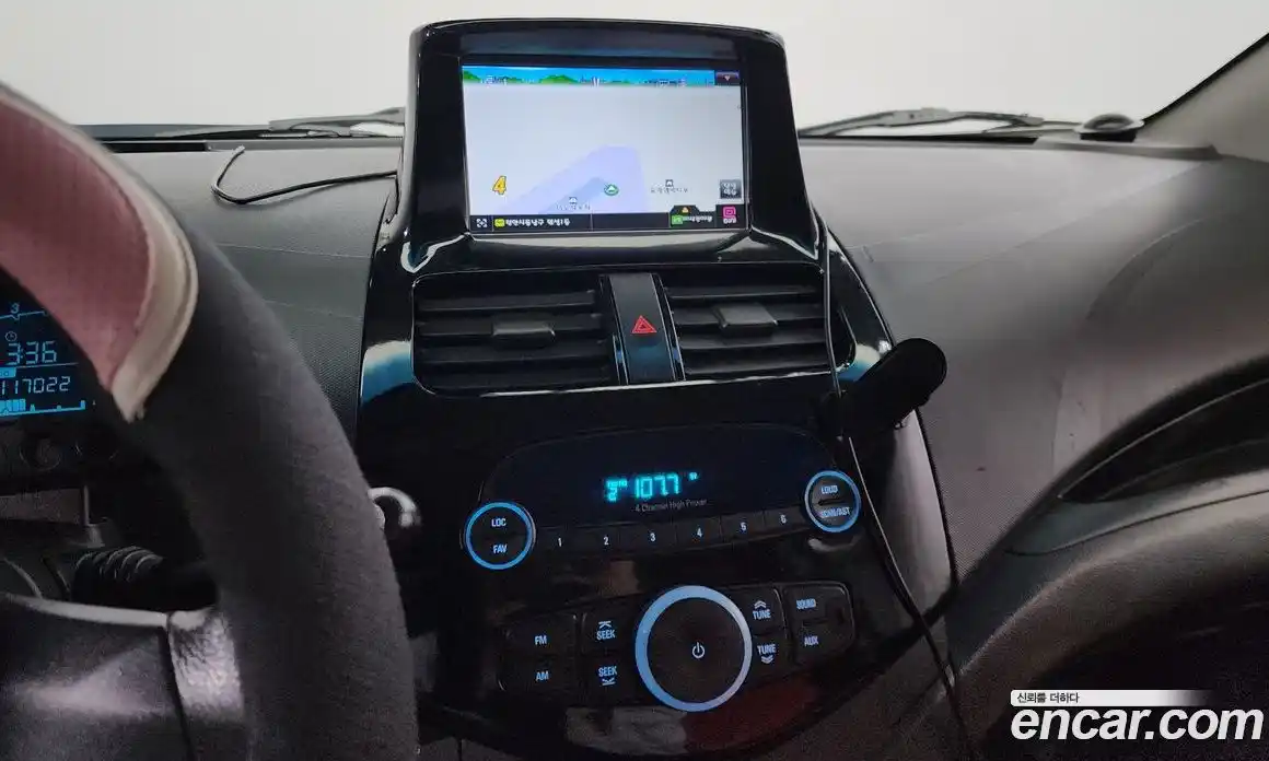 Chevrolet Spark 2012 1.0 Автомат в Москве № 85685, фото 12