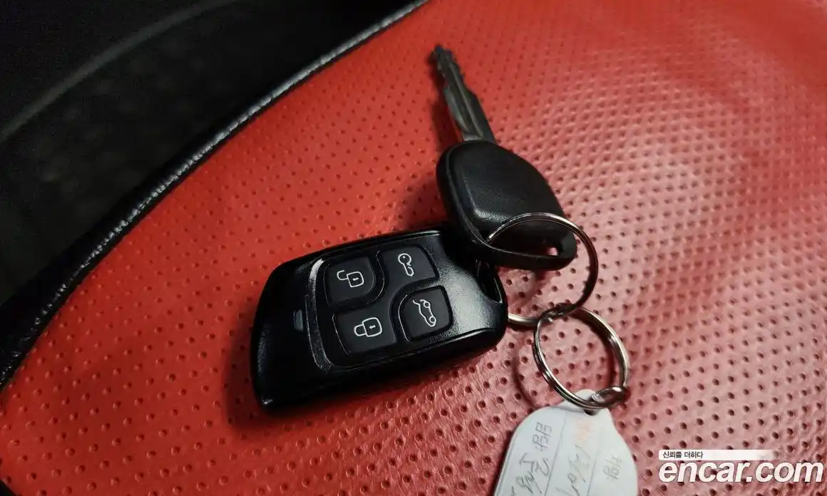 Chevrolet Spark 2012 1.0 Автомат в Москве № 85685, фото 14