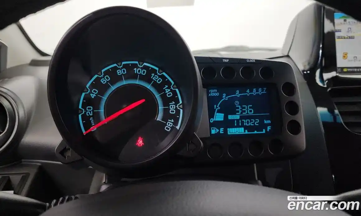 Chevrolet Spark 2012 1.0 Автомат в Москве № 85685, фото 16