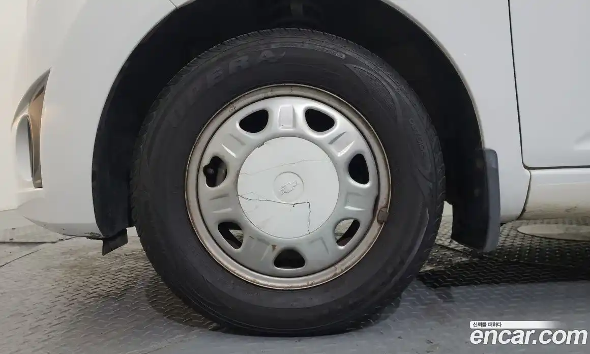 Chevrolet Spark 2012 1.0 Автомат в Москве № 85685, фото 18