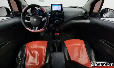 Chevrolet Spark 2012 1.0 Автомат в Москве № 85685, миниатюра 2