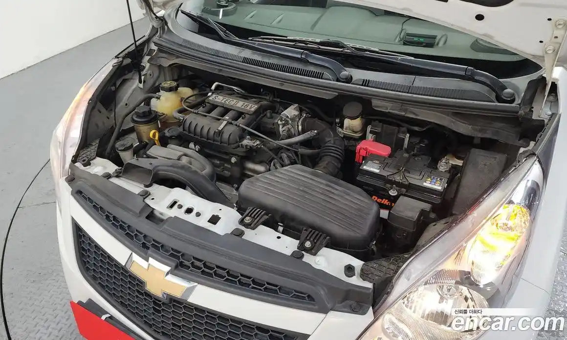 Chevrolet Spark 2012 1.0 Автомат в Москве № 85685, фото 5