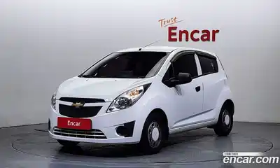 Chevrolet Spark 2012 1.0 Автомат в Москве № 85685, миниатюра 8