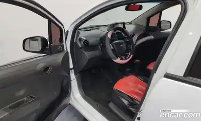 Chevrolet Spark 2012 1.0 Автомат в Москве № 85685, миниатюра 9