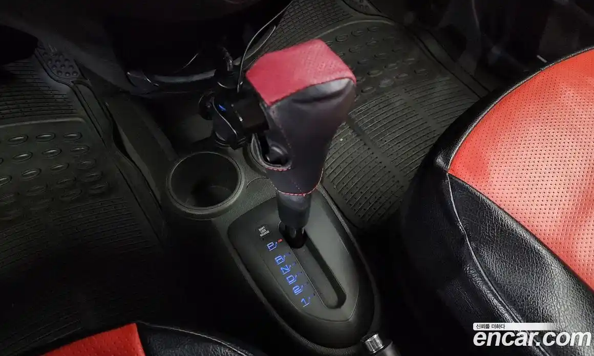 Chevrolet Spark 2012 1.0 Автомат в Москве № 85685, фото 10