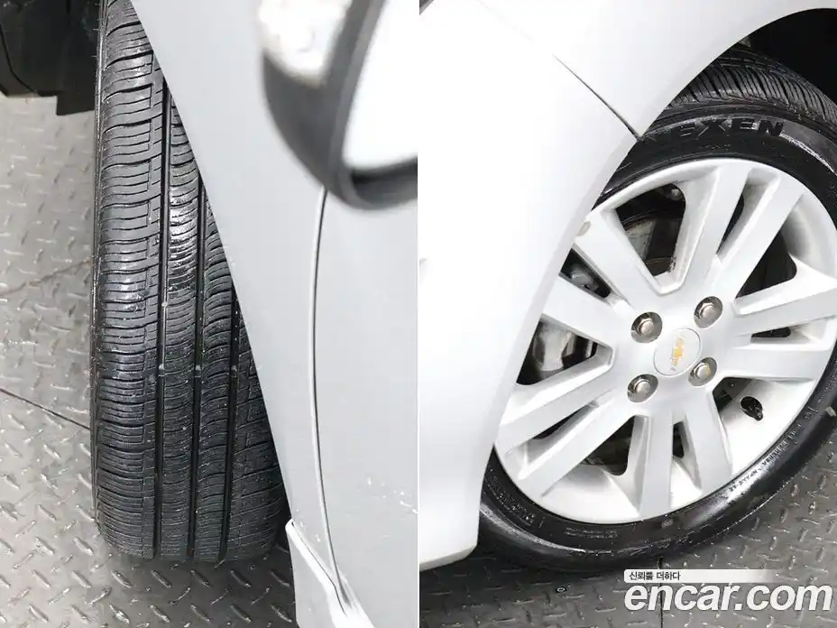 Chevrolet Spark 2013 1.0 Автомат в Москве № 95696, фото 20