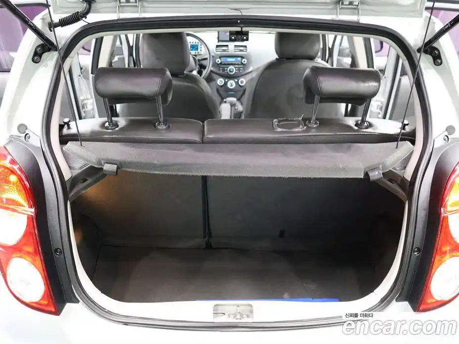 Chevrolet Spark 2013 1.0 Автомат в Москве № 95696, фото 5