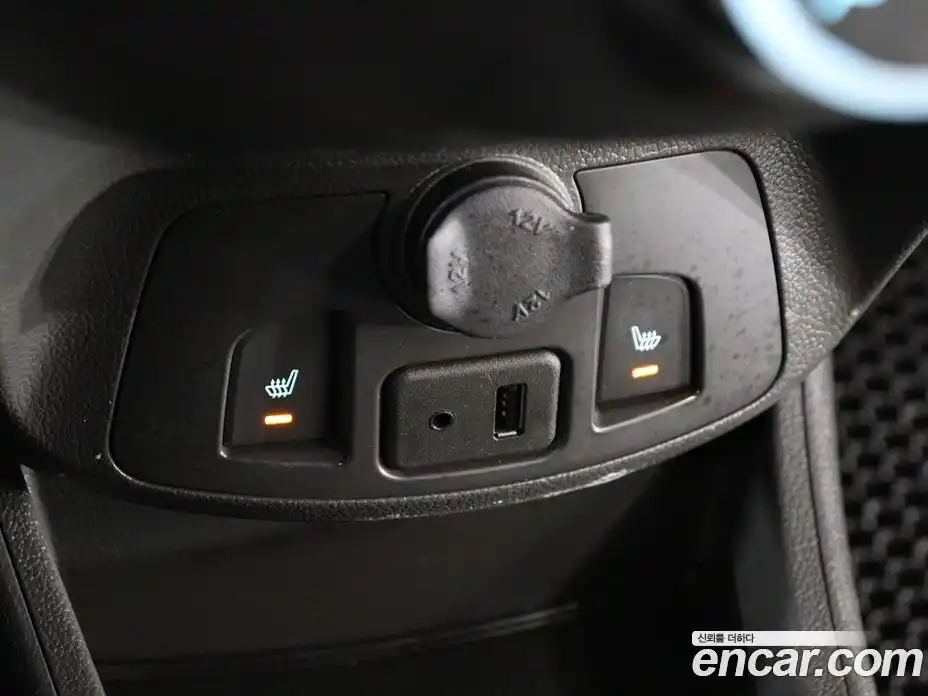 Chevrolet Spark 2013 1.0 Автомат в Москве № 95696, фото 10