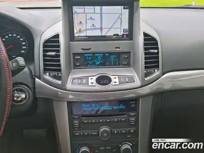 Chevrolet Captiva 2011 2.2 Автомат в Москве № 95886, миниатюра 12