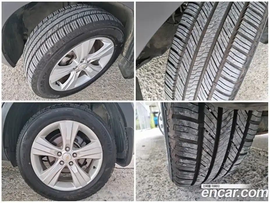 Chevrolet Captiva 2011 2.2 Автомат в Москве № 95886, фото 17