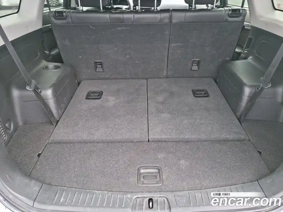 Chevrolet Captiva 2011 2.2 Автомат в Москве № 95886, фото 18