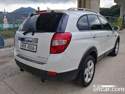 Chevrolet Captiva 2011 2.2 Автомат в Москве № 95886, миниатюра 5