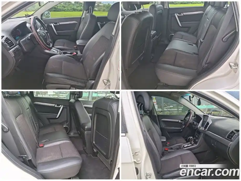 Chevrolet Captiva 2011 2.2 Автомат в Москве № 95886, фото 8