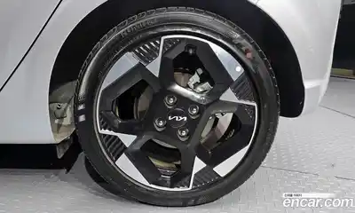 Kia Morning 2025 1.0 Автомат в Москве № 96212, миниатюра 11