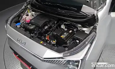 Kia Morning 2025 1.0 Автомат в Москве № 96212, миниатюра 12