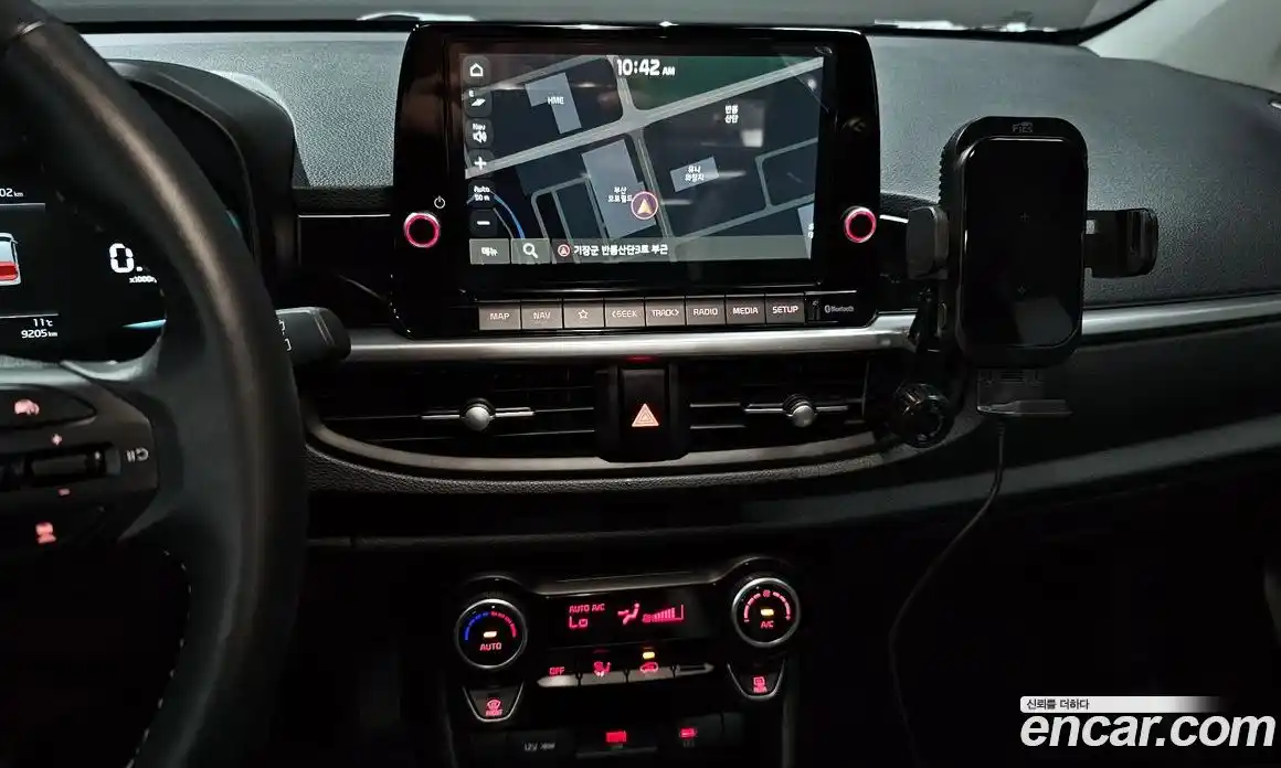 Kia Morning 2025 1.0 Автомат в Москве № 96212, фото 14