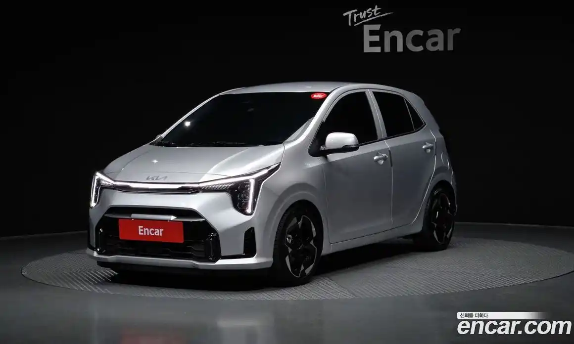 Kia Morning 2025 1.0 Автомат в Москве № 96212, фото 16