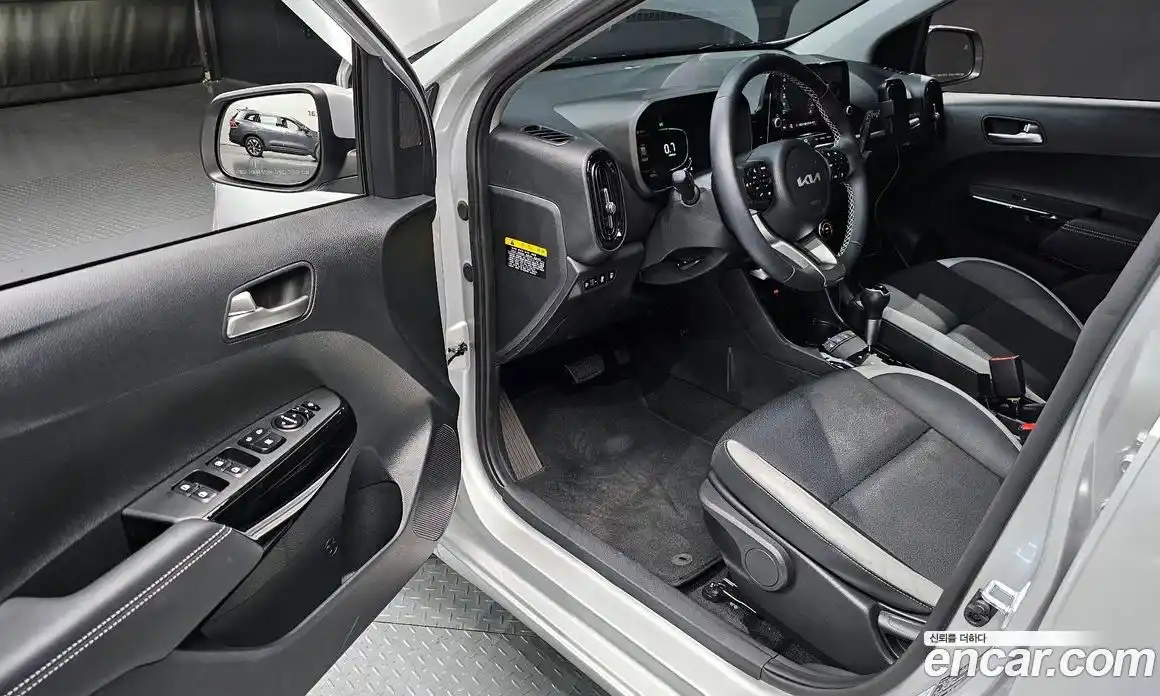 Kia Morning 2025 1.0 Автомат в Москве № 96212, фото 17