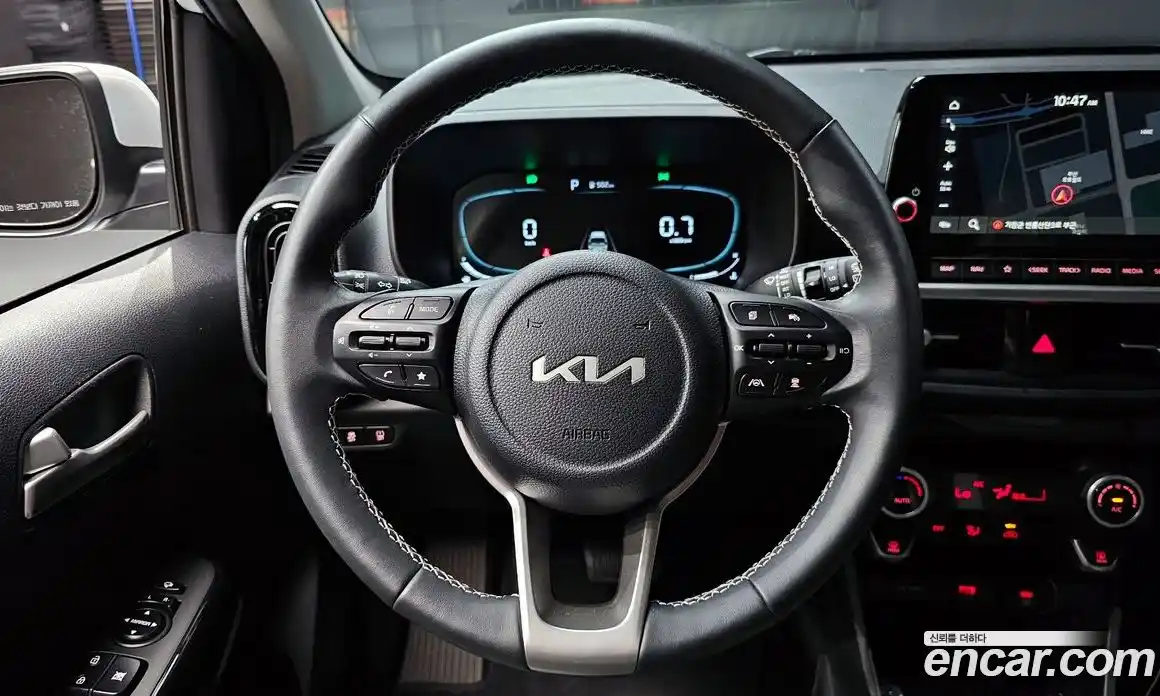 Kia Morning 2025 1.0 Автомат в Москве № 96212, фото 20