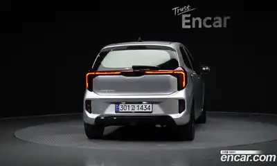 Kia Morning 2025 1.0 Автомат в Москве № 96212, миниатюра 4