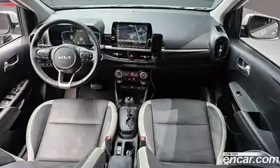 Kia Morning 2025 1.0 Автомат в Москве № 96212, миниатюра 6
