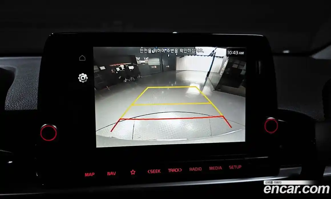 Kia Morning 2025 1.0 Автомат в Москве № 96212, фото 7