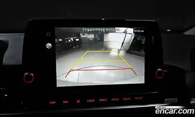 Kia Morning 2025 1.0 Автомат в Москве № 96212, миниатюра 7