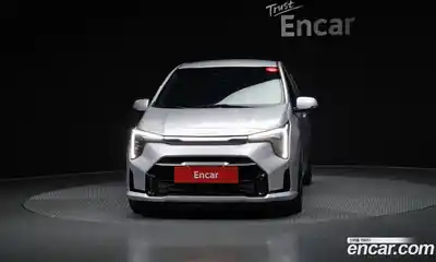 Kia Morning 2025 1.0 Автомат в Москве № 96212, миниатюра 8