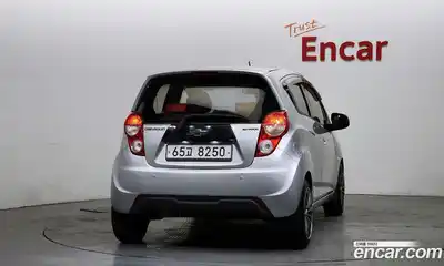Chevrolet Spark, 2014