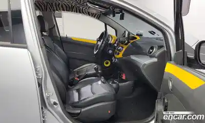 Chevrolet Spark 2014 1.0 Механическая в Москве № 98994, миниатюра 11