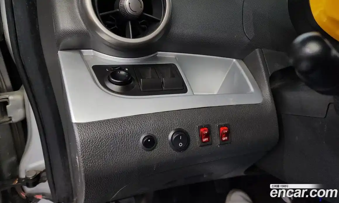 Chevrolet Spark 2014 1.0 Механическая в Москве № 98994, фото 14