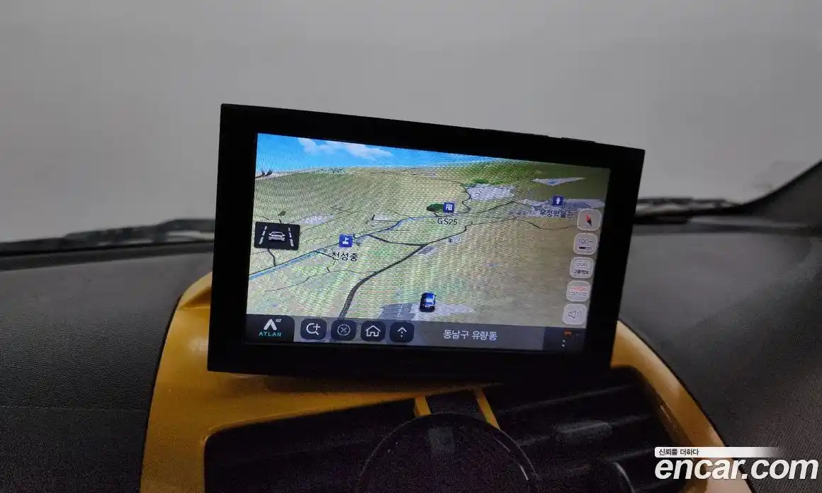 Chevrolet Spark 2014 1.0 Механическая в Москве № 98994, фото 19