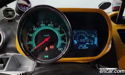 Chevrolet Spark 2014 1.0 Механическая в Москве № 98994, миниатюра 2