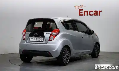 Chevrolet Spark 2014 1.0 Механическая в Москве № 98994, миниатюра 5