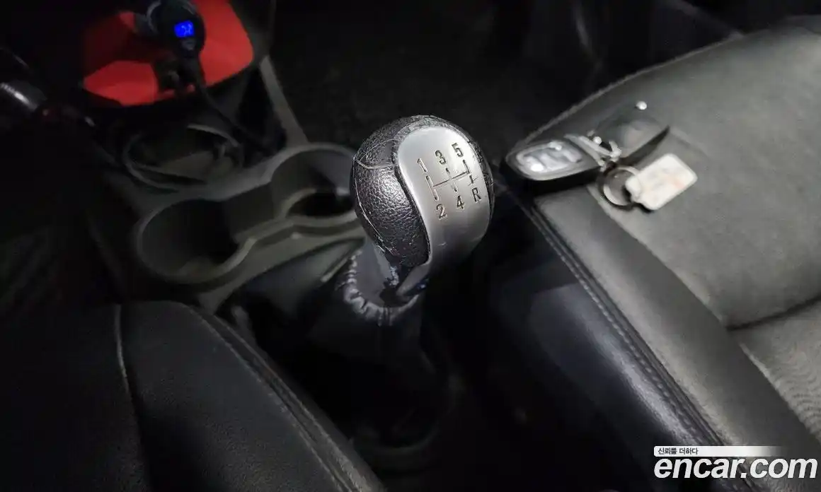 Chevrolet Spark 2014 1.0 Механическая в Москве № 98994, фото 6