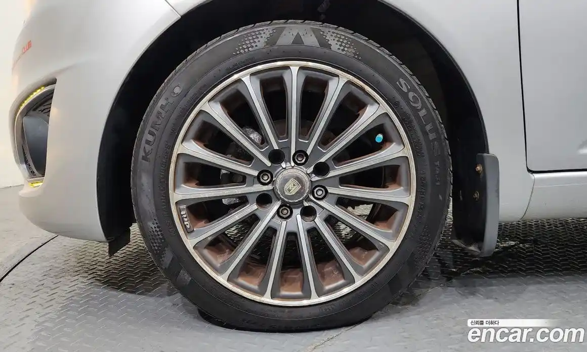 Chevrolet Spark 2014 1.0 Механическая в Москве № 98994, фото 7