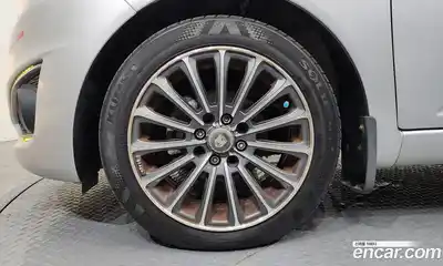 Chevrolet Spark 2014 1.0 Механическая в Москве № 98994, миниатюра 7