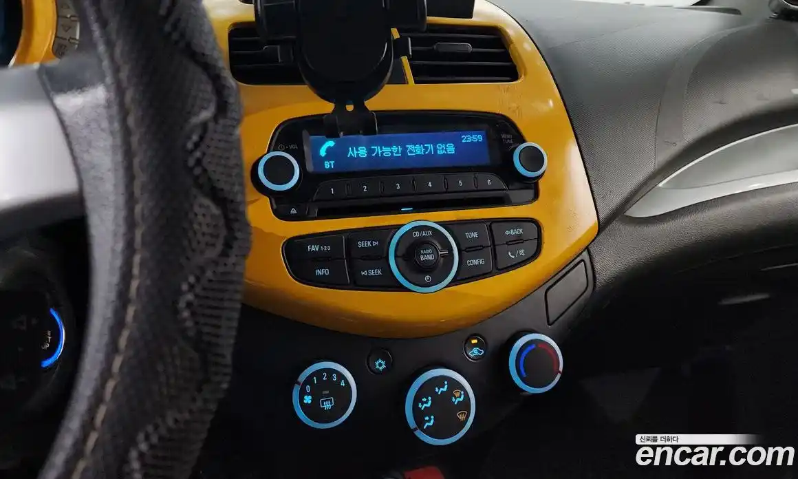 Chevrolet Spark 2014 1.0 Механическая в Москве № 98994, фото 8