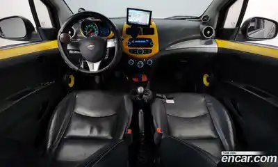 Chevrolet Spark 2014 1.0 Механическая в Москве № 98994, миниатюра 9