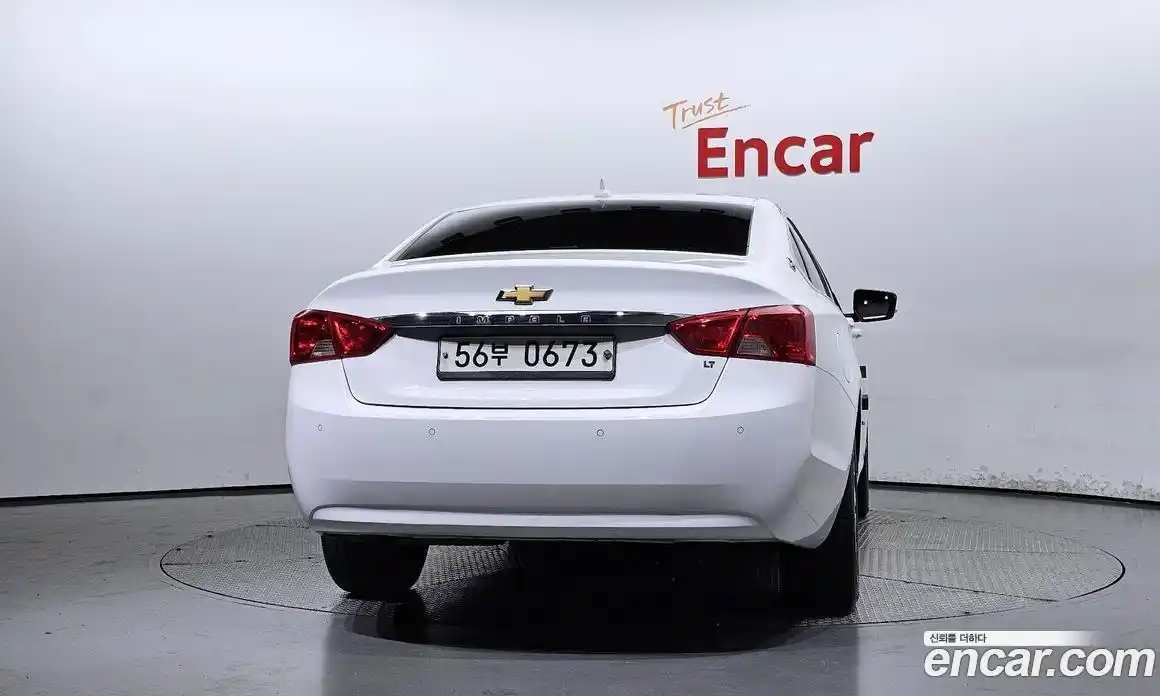 Chevrolet Impala 2016 2.5 Автомат в Москве № 99803, фото 12